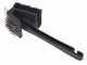 Cruccolini Campagnolo - Holzkohlegrill - 50x38 -  aus schwerem Stahl