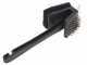 Linea VZ Happy Edelstahl - Tragbarer Pelletgrill
