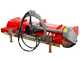Schlegelmulcher mittelschwere Reihe GeoTech Pro ESFM 200H mit hydraulischer Verschiebung