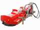 Schlegelmulcher mittelschwere Reihe GeoTech Pro ESFM 200H mit hydraulischer Verschiebung