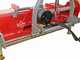 Schlegelmulcher mittelschwere Reihe GeoTech Pro ESFM 200H mit hydraulischer Verschiebung