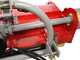 Schlegelmulcher mittelschwere Reihe GeoTech Pro ESFM 200H mit hydraulischer Verschiebung