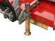 Schlegelmulcher mittelschwere Reihe GeoTech Pro ESFM 200H mit hydraulischer Verschiebung