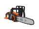 Black &amp; Decker GKC1825L20-QW -  Elektro Kettens&auml;ge - Akku 18V 2Ah + Gratis 18-V-Akku 2 Ah
