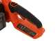 Black &amp; Decker GKC1825L20-QW -  Elektro Kettens&auml;ge - Akku 18V 2Ah + Gratis 18-V-Akku 2 Ah