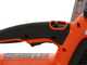 Black &amp; Decker GKC1825L20-QW -  Elektro Kettens&auml;ge - Akku 18V 2Ah + Gratis 18-V-Akku 2 Ah