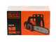 Black &amp; Decker GKC1825L20-QW -  Elektro Kettens&auml;ge - Akku 18V 2Ah + Gratis 18-V-Akku 2 Ah
