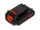 Black &amp; Decker GKC1825L20-QW -  Elektro Kettens&auml;ge - Lithium-Akku 18V 2Ah
