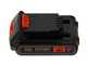 Black &amp; Decker GKC1825L20-QW -  Elektro Kettens&auml;ge - Lithium-Akku 18V 2Ah