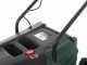 Elektrischer Rasenm&auml;her 1300W BOSCH UniversalRotak 450 - mit Messer 35 - Fangsack 40 l