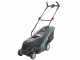 Elektrischer Rasenm&auml;her 1300W BOSCH UniversalRotak 450 - mit Messer 35 - Fangsack 40 l