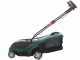 Elektrischer Rasenm&auml;her 1300W BOSCH UniversalRotak 450 - mit Messer 35 - Fangsack 40 l