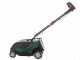Elektrischer Rasenm&auml;her 1300W BOSCH UniversalRotak 450 - mit Messer 35 - Fangsack 40 l