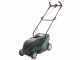 Elektrischer Rasenm&auml;her 1300W BOSCH UniversalRotak 450 - mit Messer 35 - Fangsack 40 l