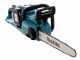 Akku Kettens&auml;ge Makita DUC353Z - 2 Akkus 5Ah 18V und Akkuladeger&auml;t im Lieferumfang