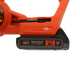 Black &amp; Decker GKC1820L20-QW - Elektro Kettens&auml;ge - Lithium-Akku 18V 2Ah - Schwert 35 cm