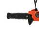Black &amp; Decker GKC1820L20-QW - Elektro Kettens&auml;ge - Lithium-Akku 18V 2Ah - Schwert 35 cm