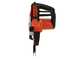 Black &amp; Decker GKC1820L20-QW - Elektro Kettens&auml;ge - Lithium-Akku 18V 2Ah - Schwert 35 cm