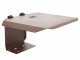Schutzgeh&auml;use f&uuml;r M&auml;hroboter WORX LANDROID L - Corten-lackiertes Aluminium