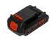 Axial Laubbl&auml;ser BCBL200L-QW Black &amp; Decker - Lithium-Batterie 18V 2Ah + Gratis 18-V-Akku 2 Ah