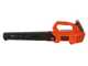 Axial Laubbl&auml;ser BCBL200L-QW Black &amp; Decker - Lithium-Batterie 18V 2Ah + Gratis 18-V-Akku 2 Ah