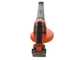 Akku Laubbl&auml;ser GWC1820PC-QW PowerCommand Black &amp; Decker 18V - 2Ah