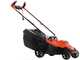 Black &amp; Decker BEMW461BH-QS - Elektro Rasenm&auml;her - 1400 W - Schnittbreite 34 cm
