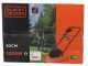 Black &amp; Decker BEMWH551-QS - Elektro Rasenm&auml;her - 1200 W - Schnittbreite 32 cm