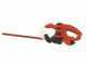 Elektro Heckenschere Black &amp; Decker BEHTS201-QS - Heckenschere 420 W mit Schwert 45 cm