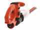 Elektro Heckenschere Black &amp; Decker BEHTS201-QS - Heckenschere 420 W mit Schwert 45 cm