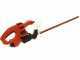 Elektro Heckenschere Black &amp; Decker BEHTS201-QS - Heckenschere 420 W mit Schwert 45 cm