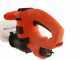 Elektro Heckenschere Black &amp; Decker BEHTS201-QS - Heckenschere 420 W mit Schwert 45 cm
