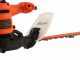 Elektro Heckenschere Black &amp; Decker BEHTS201-QS - Heckenschere 420 W mit Schwert 45 cm