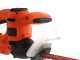 Elektro Heckenschere Black &amp; Decker BEHTS201-QS - Heckenschere 420 W mit Schwert 45 cm