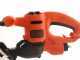 Elektro Heckenschere Black &amp; Decker BEHTS201-QS - Heckenschere 420 W mit Schwert 45 cm