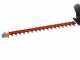 Elektro Heckenschere Black &amp; Decker BEHTS201-QS - Heckenschere 420 W mit Schwert 45 cm