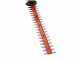 Elektro Heckenschere Black &amp; Decker BEHTS201-QS - Heckenschere 420 W mit Schwert 45 cm