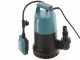 Elektrische Tauchpumpe f&uuml;r Klarwasser Makita PF0300 - Elektropumpe 300 W