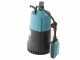 Elektrische Tauchpumpe f&uuml;r Klarwasser Makita PF0300 - Elektropumpe 300 W