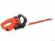 Black &amp; Decker BETHS301-QS - Elektro-Heckenschere - 500W - mit Schwert 50 cm