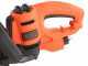 Black &amp; Decker BETHS301-QS - Elektro-Heckenschere - 500W - mit Schwert 50 cm