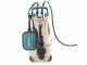Elektrische Tauchpumpe f&uuml;r Schmutzwasser Makita PF0610 - Elektropumpe 550 W