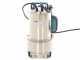 Elektrische Tauchpumpe f&uuml;r Schmutzwasser Makita PF0610 - Elektropumpe 550 W