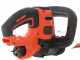 Elektro Heckenschere Black &amp; Decker BEHTS401-QS - Heckenschere 500 W mit Schwert 55 cm