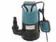Elektrische Tauchpumpe f&uuml;r Klarwasser Makita PF0800 - Elektropumpe 800 W