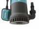 Elektrische Tauchpumpe f&uuml;r Klarwasser Makita PF0800 - Elektropumpe 800 W