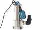 Makita PF1110 &ndash; Elektrische Tauchpumpe f&uuml;r Schmutzwasser &ndash; 1100 W