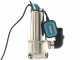 Makita PF1110 &ndash; Elektrische Tauchpumpe f&uuml;r Schmutzwasser &ndash; 1100 W