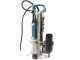 Makita PF1110 &ndash; Elektrische Tauchpumpe f&uuml;r Schmutzwasser &ndash; 1100 W