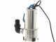 Makita PF1110 &ndash; Elektrische Tauchpumpe f&uuml;r Schmutzwasser &ndash; 1100 W